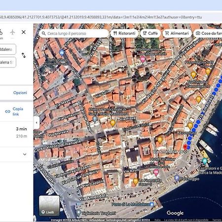 Casa Vacanze Della Maddalena Βίλα Λα Μανταλένα Εξωτερικό φωτογραφία