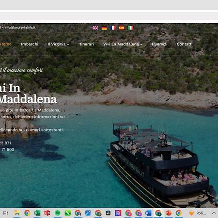 Casa Vacanze Della Maddalena Βίλα Λα Μανταλένα Εξωτερικό φωτογραφία