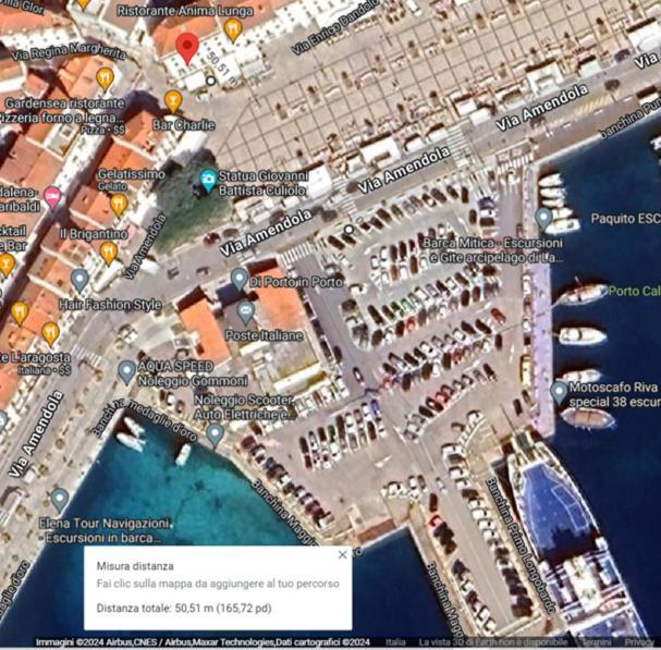 Casa Vacanze Della Maddalena Βίλα Λα Μανταλένα Εξωτερικό φωτογραφία