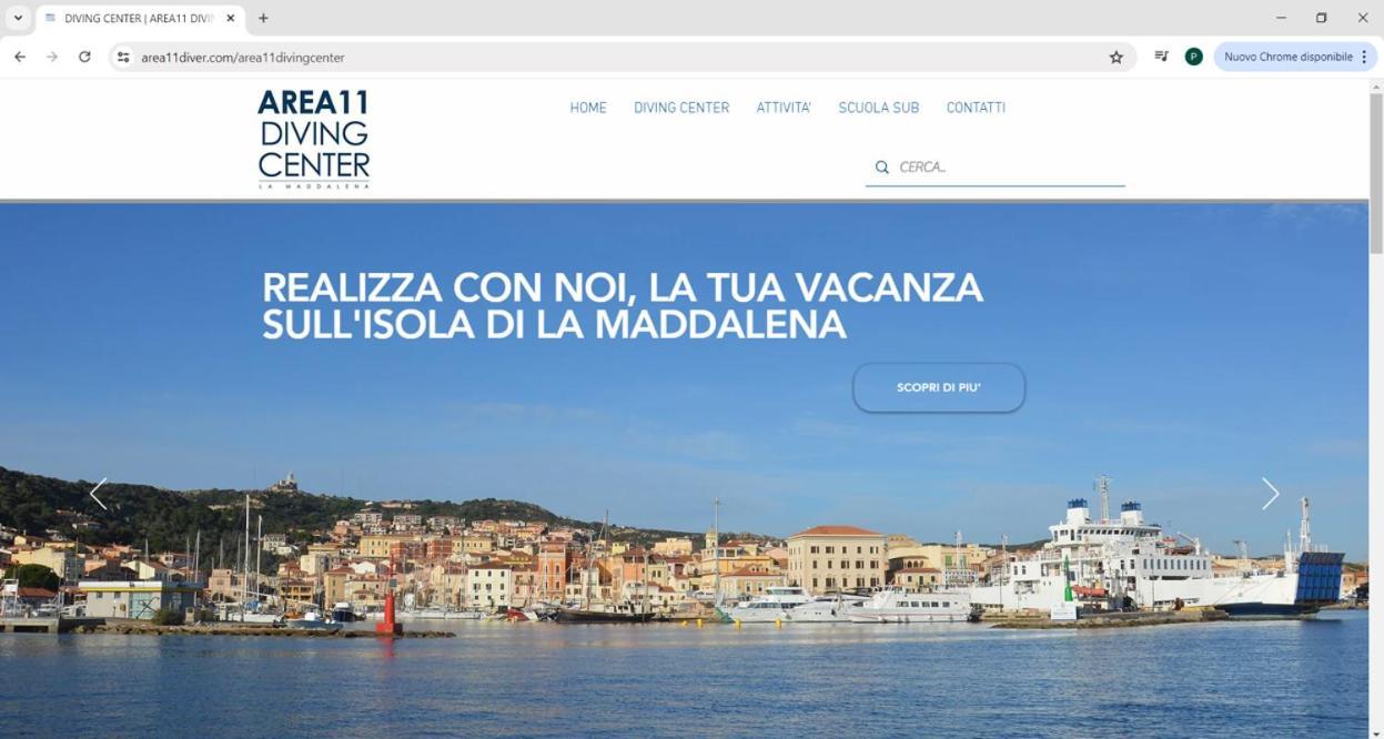Casa Vacanze Della Maddalena Βίλα Λα Μανταλένα Εξωτερικό φωτογραφία