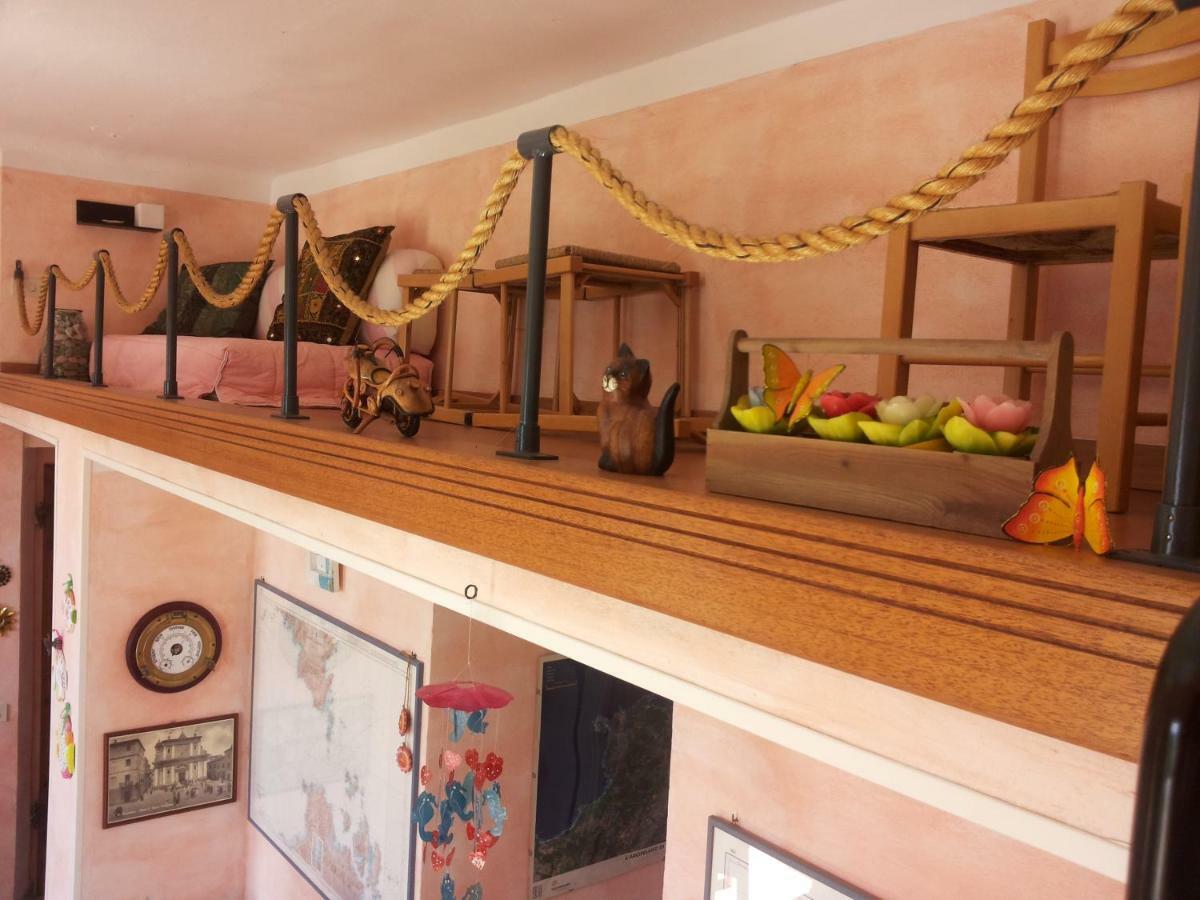 Casa Vacanze Della Maddalena Βίλα Λα Μανταλένα Εξωτερικό φωτογραφία