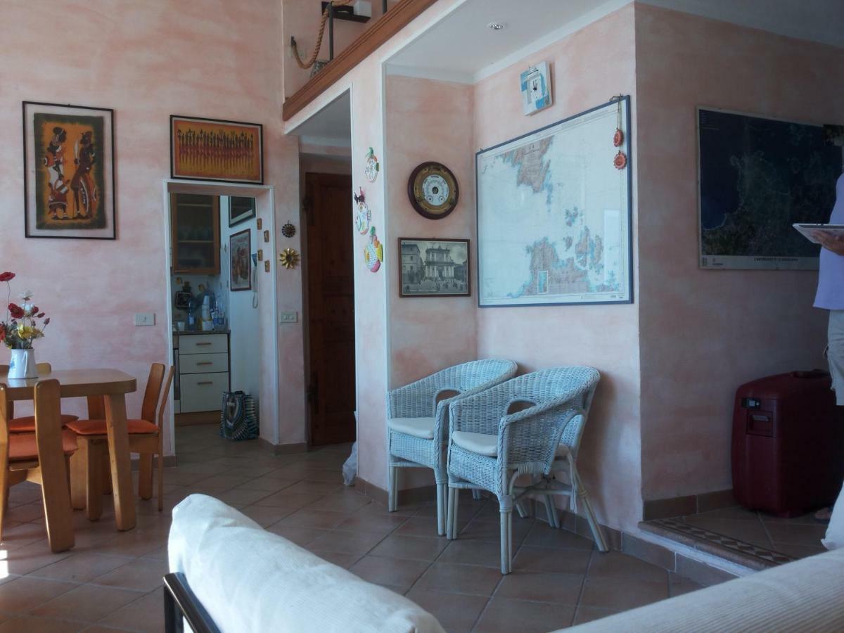 Casa Vacanze Della Maddalena Βίλα Λα Μανταλένα Εξωτερικό φωτογραφία